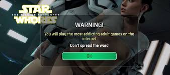 Jouer a star whores la parodie sexe de star wars