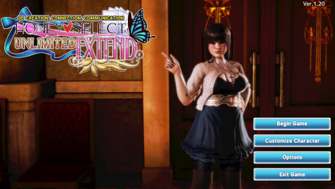 Découvrez le jeu porno Honey Select Unlimited !