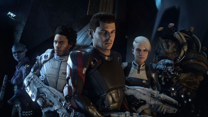 Notre test du jeu d'aventure et XX Mass Effect Andromeda